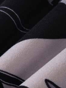 4pcs/Set Men's Thermal Underwear Set, Fashionable Casual Base Layer Clothing For Autumn/Winter