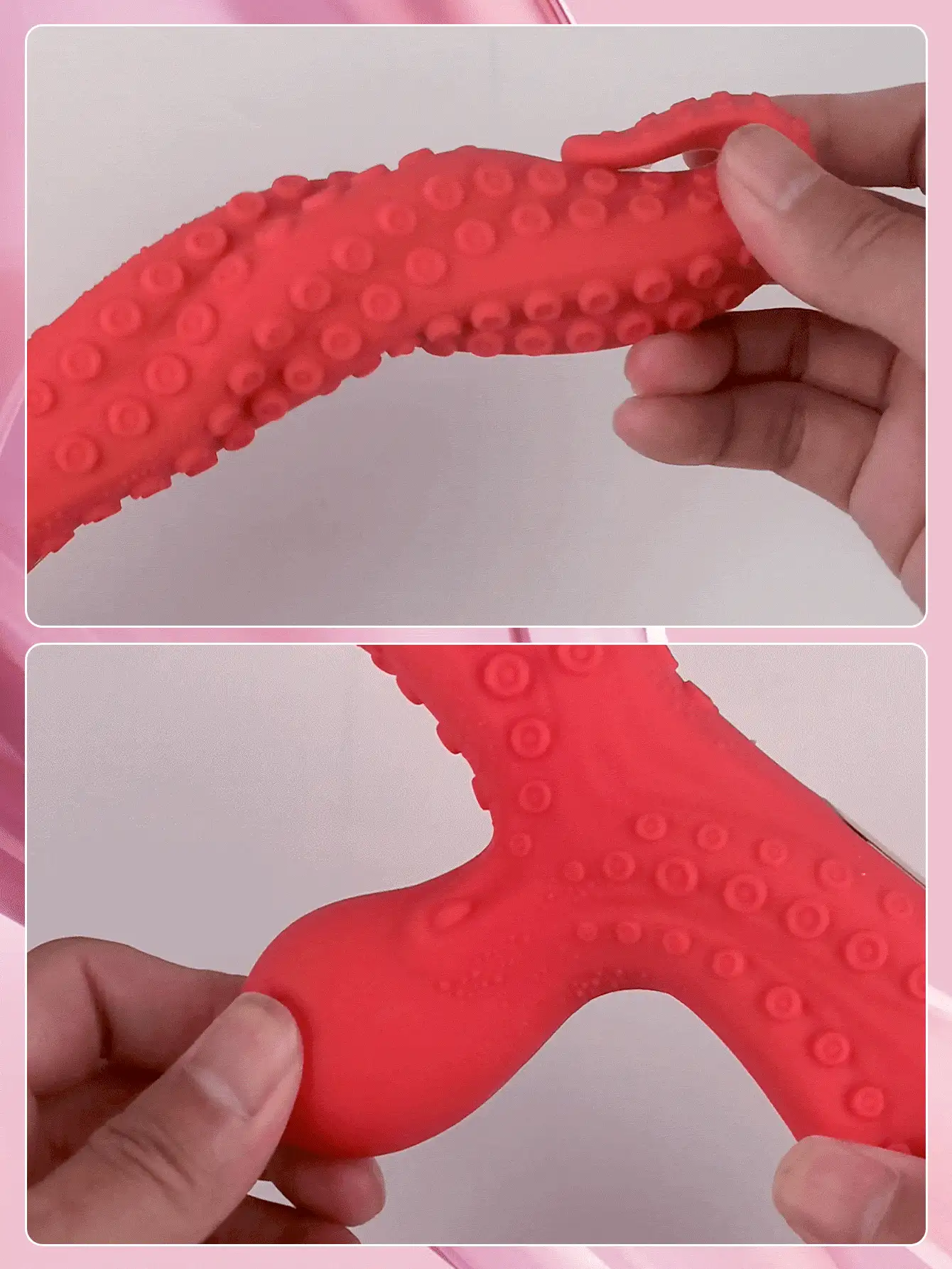 Vibrating Dildo Vibrator Sex Toys Realistic Monster G Spot Vibrator,Clitoris G Spot Stimulator Vaginal Masturbator,Couples Sex Toys Octopus Tentacle Clitoral Vibrator With 9 Powerful Modes, Sex Toys Vibrator,Adult Sex Toy Anal Plug Prostate Massager For Men Women