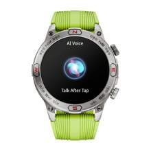 LOKMAT Đồng hồ thông minh ZEUS 7 PRO Màn hình 1.43AMOLED Đèn pin Áp suất không khí Độ cao La bàn Chức năng AI Giọng nói Quay số tùy chỉnh Cuộc gọi Bluetooth Đẩy tin nhắn Nhắc nhở ít vận động Điều khiển từ xa Ảnh Nhịp tim Oxy trong máu Giấc ngủ Theo dõi sức khỏe hô hấp Hơn 100 chức năng thể thao Chống nước Ip68 Viền kim loại - huỳnh quang màu xanh lá cây - Xem 13