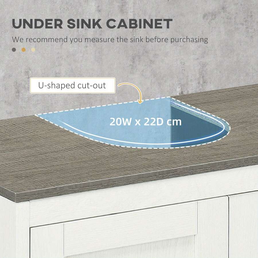 Modern Bathroom Sink Floor Standing Under Sink
