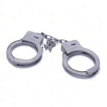 1 件欧美男士运动派对游戏氛围道具服装配件、圣诞礼物、情侣游戏 - 彩色 - 查看 7