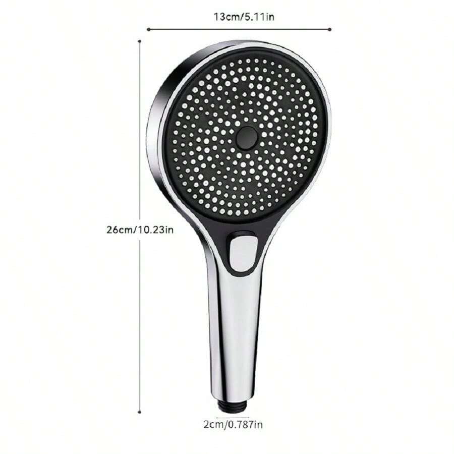 High Pressure Shower Head, Home Use Shower Set With Bathroom Shower