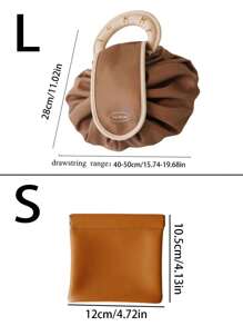 Túi đựng đồ trang điểm dung tích lớn, Túi đựng mỹ phẩm có dây rút di động, Túi đựng mỹ phẩm có dây rút, Túi đựng đồ trang điểm, Túi đựng đồ trang điểm bằng vải polyester có khóa kéo đôi, Túi đựng đồ đa chức năng rộng rãi, Túi đựng cọ mỹ phẩm và đồ vệ sinh cá nhân có dây rút nhẹ, Túi đựng đồ trang điểm có khóa rút, Túi đựng đồ vệ sinh cá nhân khi đi du lịch, Túi đựng mỹ phẩm và đồ vệ sinh cá nhân khi đi du lịch di động, Dụng cụ và phụ kiện, Túi đựng đồ ăn trưa thiết yếu khi đi du lịch Túi du lịch cho phụ nữ khi đi du lịch mùa hè, Trang trí phòng tắm tại nhà nghỉ dưỡng Ngày lễ - Nhiều màu - Xem 8