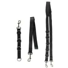 Bộ ba dây xích giữ thú cưng tắm cho chó con - Nhiều màu - Xem 6