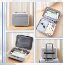 2024 Nuevo Equipaje de Viaje de Mujer de 20 Pulgadas con Contraseña Gruesa de Cuero, Material de Placa Base, Equipaje de Gran Capacidad de 24 Pulgadas/28 Pulgadas, Juego de Maletas de Viaje de Moda de 2 Piezas, Maleta Trolley Universal Unisex, Maletín de Mano de 13 Pulgadas. Maleta de Viaje, Bolso, Equipaje de Viaje, Equipaje de Mano, Juego de Equipaje, Mochila, Útiles Escolares