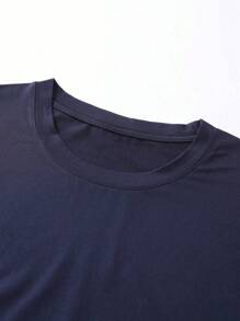 3pcs/Set Men's Outdoor Sports Fitness Casual Base Layer Long Sleeve T-Shirts