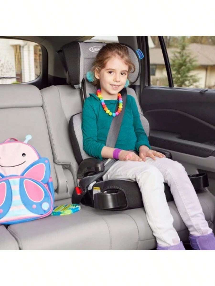 Graco Turbo Booster 2.0 Highback Booster Car Seat SHEIN USA