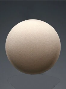 1 Pair Women Bra Inserts Bra Pads Breast Enhancers For Push Up Bras Pad - Beige - View 6