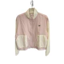 Puma Women's Sports Comfortable Splicing Casual Stand Collar Jacket Sun Protection Windbreaker