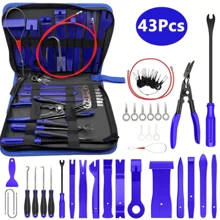 Car Disassembly And Assembly Tools, Complete Set Of Car Parts, Car Repair Toolbox, Audio Disassembly And Maintenance Professional Manual Disassembly Tool Set,Tools For Men - Blue - View 8