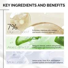 The Ordinary Glycolic Acid 7% Exfoliating Toner - 240ml/8oz - Toner - View 4