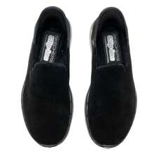 Skechers Zapatillas de correr, fitness y entrenamiento casuales, transpirables con diseño de panda para mujer