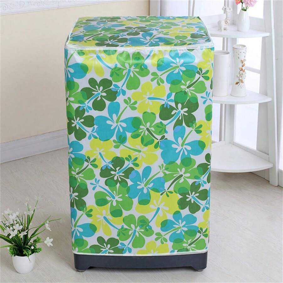 Top Load Washer Cover, Waterproof Washing Machine Protector Dust Cover