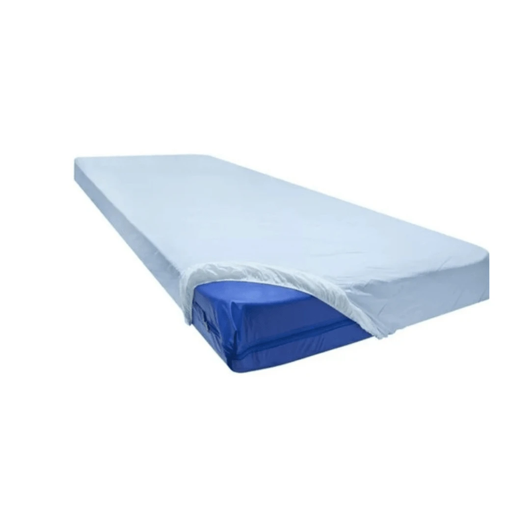 Hospital Protective Cover For Single Mattress, Waterproof, Anti