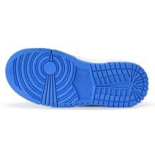 LUKYS SHOES Tênis Infantil Casual Masculino Botinha High Menino Escolar