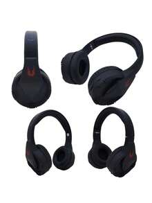 FON-6709 Inova Wireless Bluetooth Headset - 黑色 - 查看 7