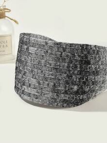 1 băng đô polyester phong cách Bohemian màu ombre, phụ kiện tóc dệt kim thời trang - Nhiều màu - Xem 2