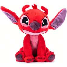 Lilo Y Stitch Leroy Stitch Disney Soft Plush 25 سم ناعمة ورائعة - قطيفة آمنة للجميع، مثالية للهدايا والديكور ⚫ شحن مجاني ✅ توصيل 24/48 ساعة إلى إسبانيا (شبه الجزيرة) - متعدد الألوان - مشاهدة 1