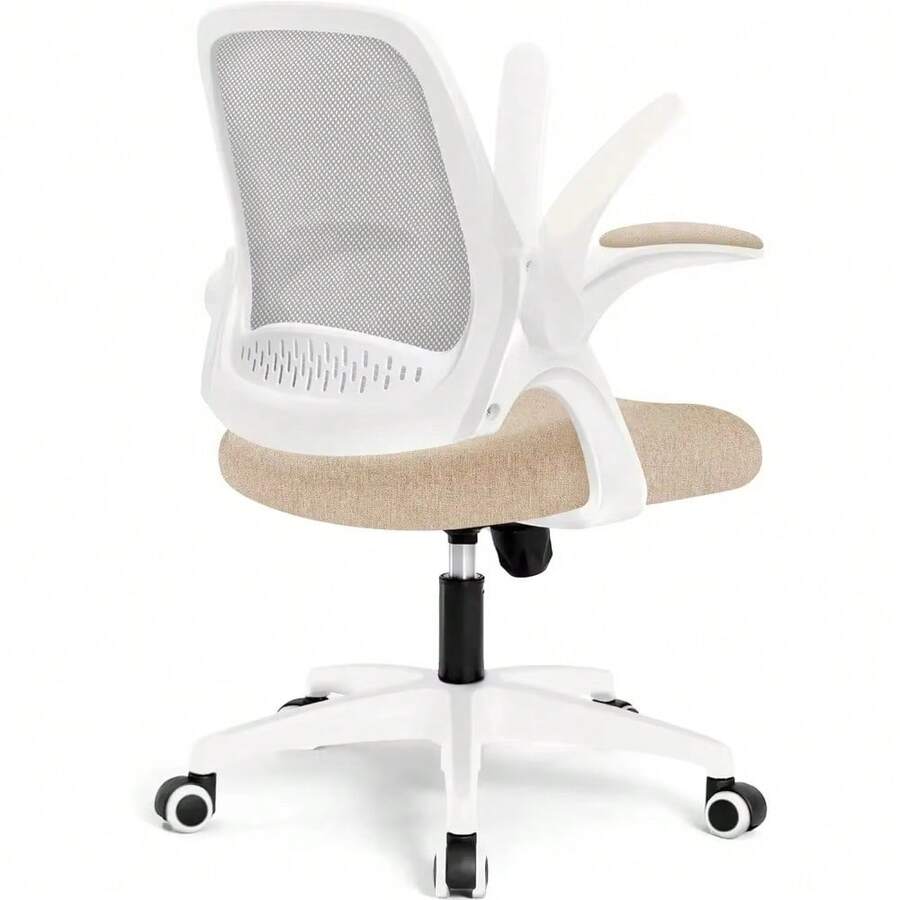 Office Desk Computer Gaming Chair With Ergonomic Lumbar Back Support