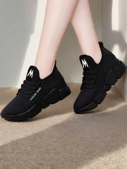 Zapatos deportivos casuales transpirables, ligeros y cómodos, antideslizantes y resistentes al desgaste, suela suave y transpirable, adecuados para deportes al aire libre, ejercicio, correr, jugar al baloncesto, viajes, senderismo y ropa casual diaria.