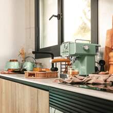 Cecotec Express Power Espresso 20 Traditional Light Green Ctec Coffee Maker - Multicolor - View 6