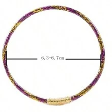 5 Stücke/Set Boho-Stil goldfarbenes Silikon mehrschichtiges Schleife Schleifenarmband Set für Damen, vielseitig gemischte Farben, geeignet für Strandparty-Outfits