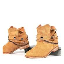 靴子 楔跟鞋 - 鞋类