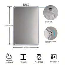 1pc Biển báo kim loại cổ điển, Biển báo thiếc hình vỏ đạn súng ngắn Winchester năm 1905, Biển báo kim loại săn gà tây hoang dã, Biển quảng cáo Winchester, Trang trí quán bar tại nhà, Quán cà phê, Quà tặng cho nam và nữ - màu sắc hỗn hợp - Xem 5