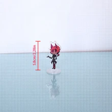 Habzin Hotel Vaggie 立牌手办动漫 Alastor 角色扮演亚克力立牌手办 - Habzin Hotel B - 查看 16