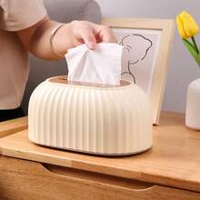 1 chiếc giá treo khăn giấy đàn hồi sang trọng, hộp đựng khăn giấy có thể thu vào cho gia đình, bàn phòng khách, quà tặng Halloween/Lễ Tạ ơn/Giáng sinh nhà bếp, Giáng sinh, Quà tặng Giáng sinh, Đồ trang trí bàn Giáng sinh, Đồ trang trí Giáng sinh, Đồ trang trí phòng, Đồ trang trí nhà cửa, Đồ trang trí đám cưới, Hoa, Hộp lưu trữ - Nhiều màu - Xem 9