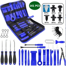 Car Disassembly And Assembly Tools, Complete Set Of Car Parts, Car Repair Toolbox, Audio Disassembly And Maintenance Professional Manual Disassembly Tool Set,Tools For Men - Blue - View 7