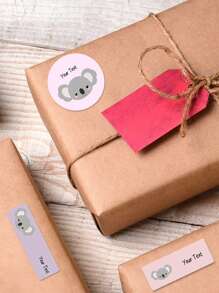 26/60/114 Miếng Dán Tên Trẻ Em Tùy Chỉnh Ba Trong Một Bộ, Nhãn Tên Học Sinh Được Cá Nhân Hóa, Chất Liệu PVC Chống Thấm Nước, Họa Tiết Hoạt Hình Vui Nhộn, Thích Hợp Cho Bình Nước, Cốc, Văn Phòng Phẩm Trường Học Và Thiết Bị Điện Tử, Nhãn Văn Bản Tùy Chỉnh, Hoàn Hảo Cho Mùa Trở Lại Trường, Quà Tặng Cá Nhân Hóa Cho Con Trai Và Con Gái, Nhiều Tùy Chọn Số Lượng, Kết Hợp Nhãn Dán Bền - Nhiều màu - Xem 10