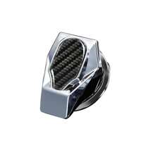 汽车一键启动金属按钮盖 发动机启停装饰贴 钥匙保护盖 防刮汽车按钮装饰 创意造型启动盖 适用于车内装饰配件 - 均碼 - 查看 12