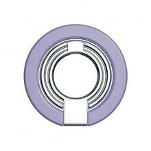 1 Giá đỡ điện thoại hình vòng từ tính thời trang, phù hợp với ốp lưng hấp thụ từ tính Magsafe, giá đỡ máy tính để bàn có thể gập lại đa năng, đa chức năng - Nhiều màu - Xem 7