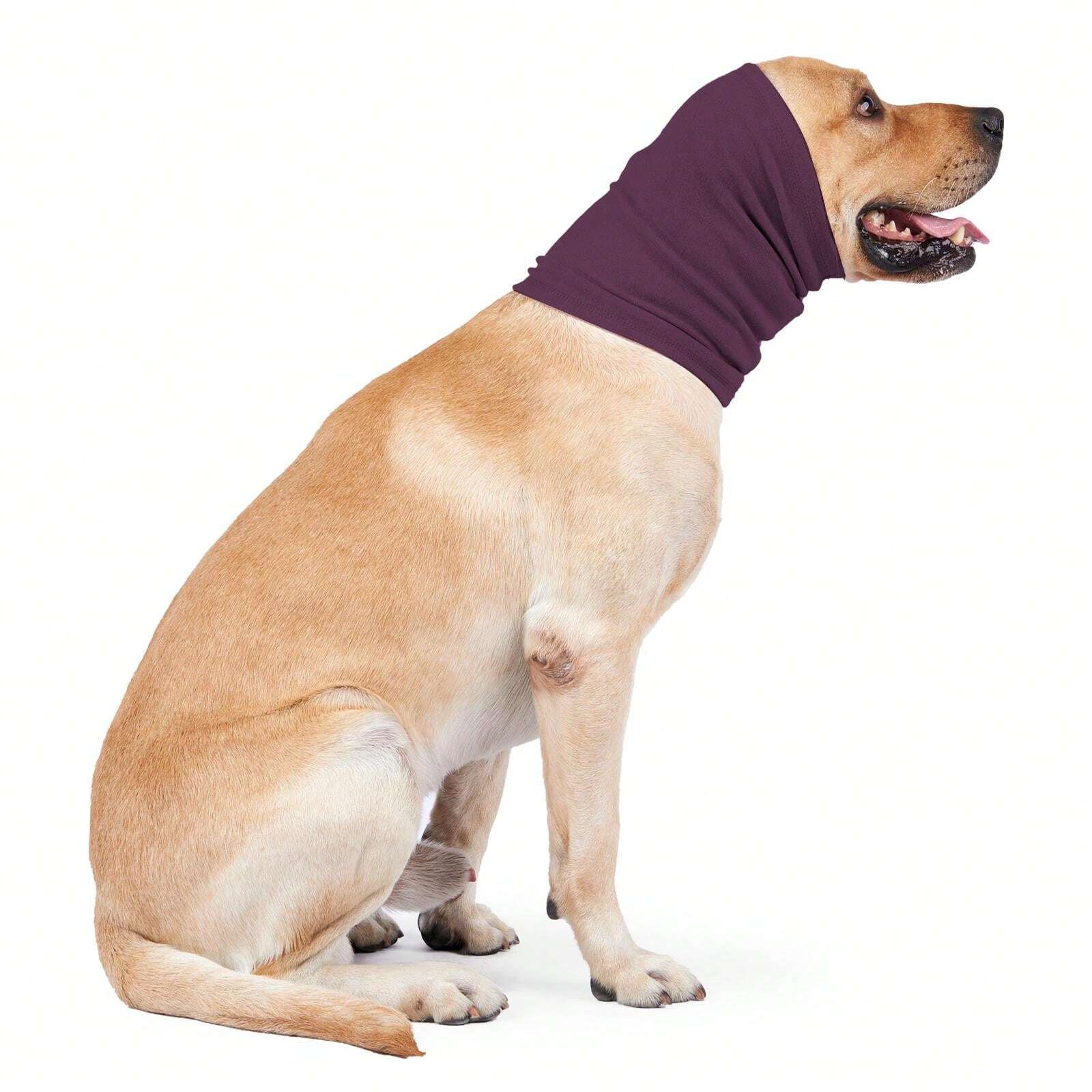 Couvreoreilles calmants pour chien, protègeoreilles antibruit pour chien, protection des
