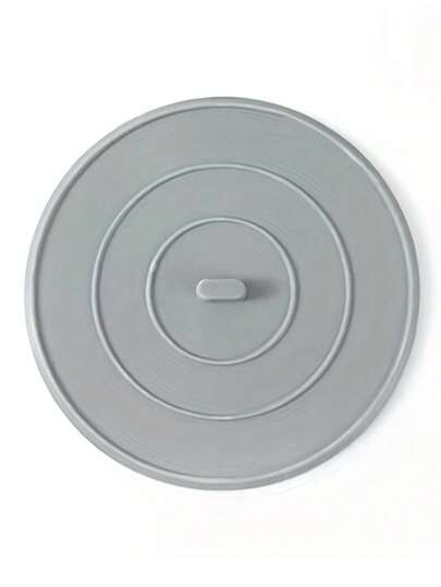 lovely flower سدادة حوض السيليكون المسطحة القابلة للشفط، سدادة حمام السيليكون، سدادة مصرف الشعر لديكور الحمام المنزلي، ديكور الخريف، عودة إلى المدرسة