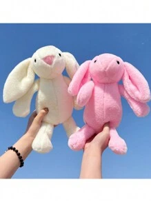 Peliche conejito - Beis - Ver 2