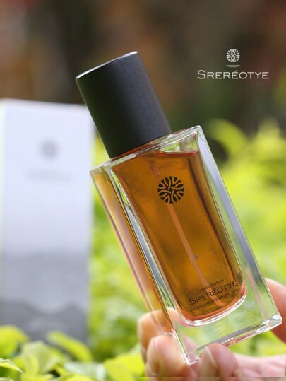 SREREOTYE SREREOTYE Exotic Perfume 50ml Fragrant And Floral Notes Oriental Flower Fragrance, Fresh And Elegant Perfume, Lasting Fragrance, Body Spray, Gift Box For Dating Perfume Spray