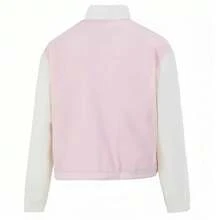 Puma Women's Sports Comfortable Splicing Casual Stand Collar Jacket Sun Protection Windbreaker