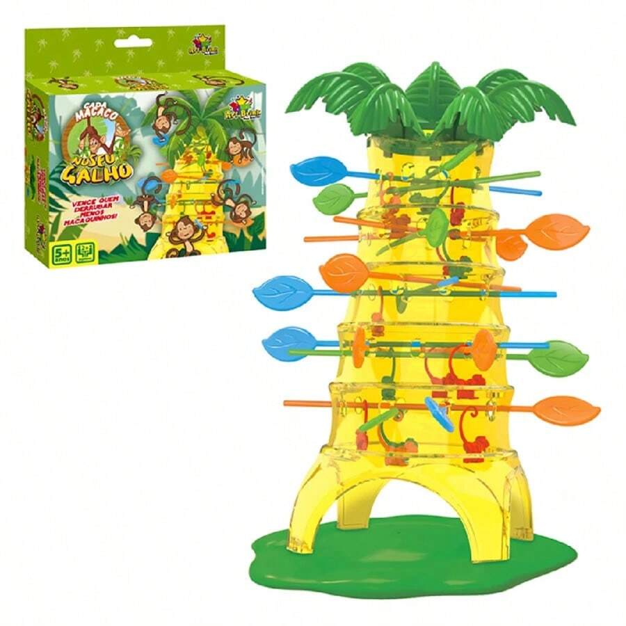 Monkey Jump Board Game SHEIN South Africa