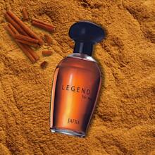 Jafra Legend For Men Perfume Para Caballero Hombre 100 ml - Café - Ver 6