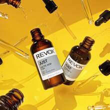 Set Of 2, 30 Ml Revox B77 Just Lactic Acid + HA Gentle Peeling Solution For Smoother Skin - 無色 - 查看 5