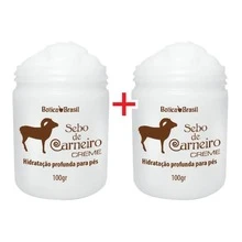 Sheep Tallow Kit - Deep Hydration For Feet - 100g Each - Lucys - 彩色 - 查看 2