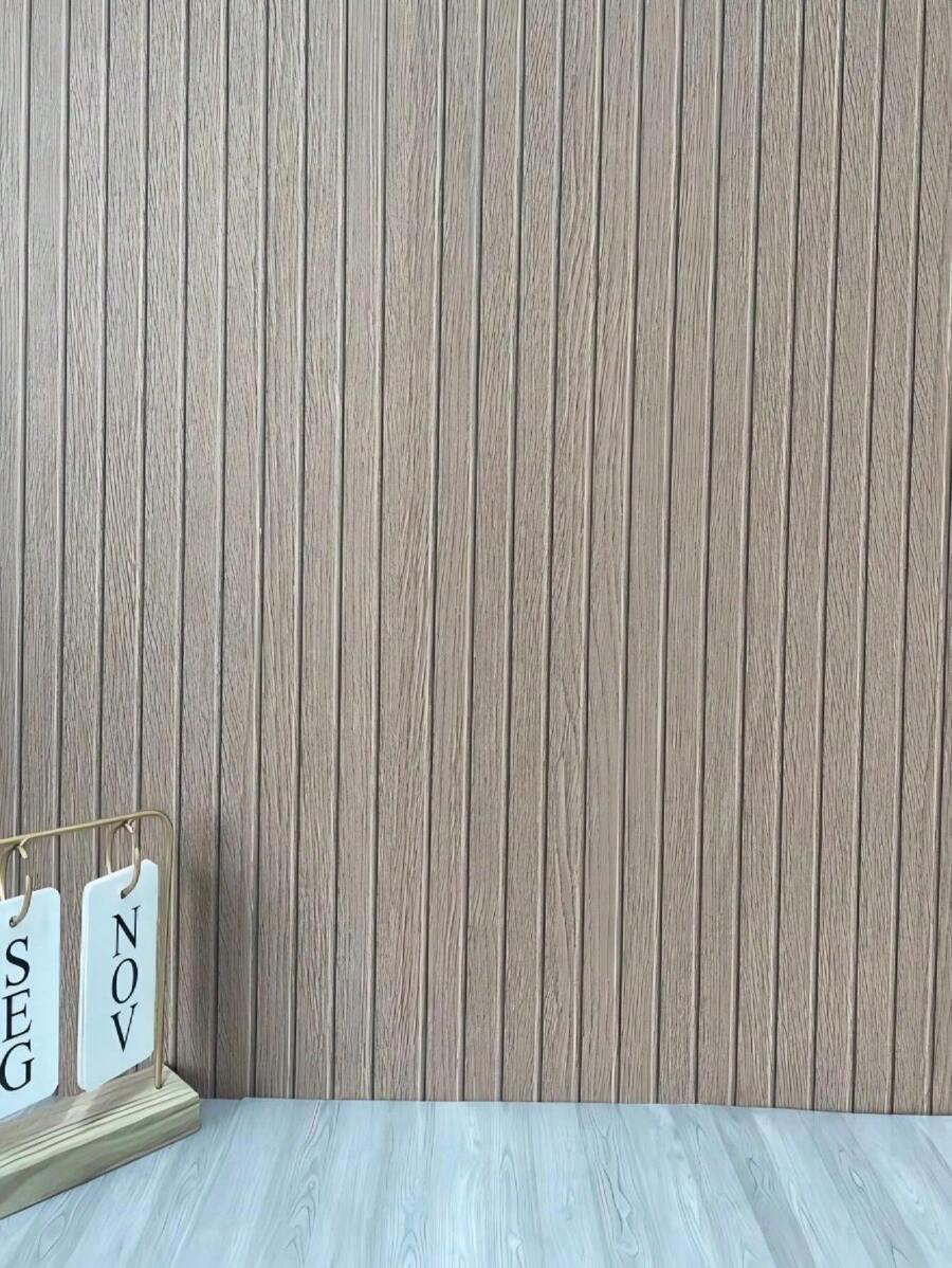 5 metros - Rolo de papel de parede clássico para decoração.