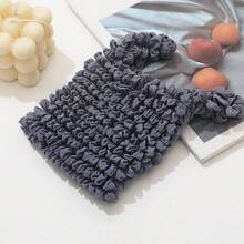 1 chiếc túi ma thuật mới, túi có thể mở rộng, túi xếp ly, túi bong bóng đa năng dung tích lớn - Nhiều màu - Xem 26