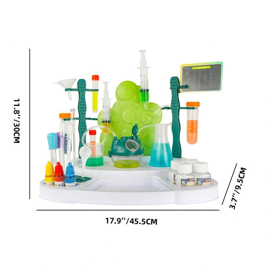 Kids Science Experiment Set, Primary School Students Fun Chemistry