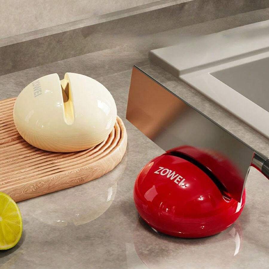 Rapid Grinding Sharpener High Quality Sharpening Stone Suction Cup