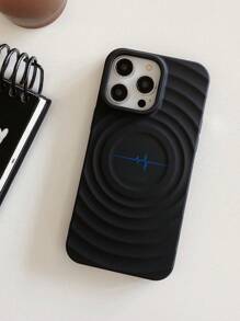 Magnetic Wireless Charging Phone Case, Compatible With IPhone - Multicolor - View 2