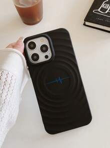 Magnetic Wireless Charging Phone Case, Compatible With IPhone - Multicolor - View 4