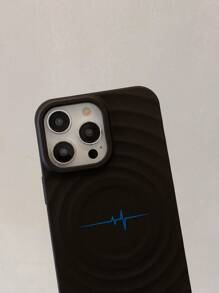 Magnetic Wireless Charging Phone Case, Compatible With IPhone - Multicolor - View 3